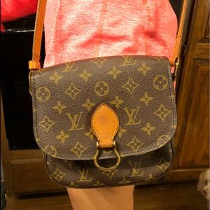 Louis Vuitton Saint Cloud PM